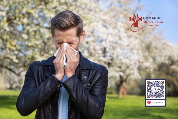 Managing Common Seasonal Allergies in Children and Adults