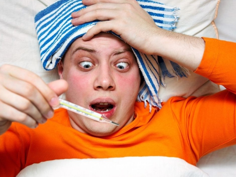 What exactly is a fever