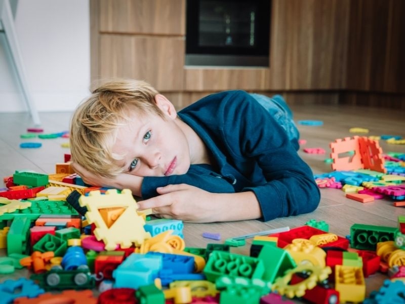 Autism Diagnosis and Treatment Delays Increased During the Pandemic.