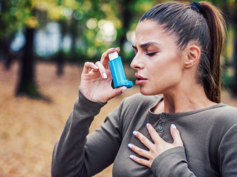Attack of Asthma