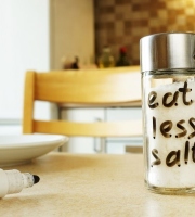 Eat Less Salt