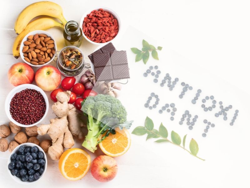 Why The Elderly Must Take Antioxidants