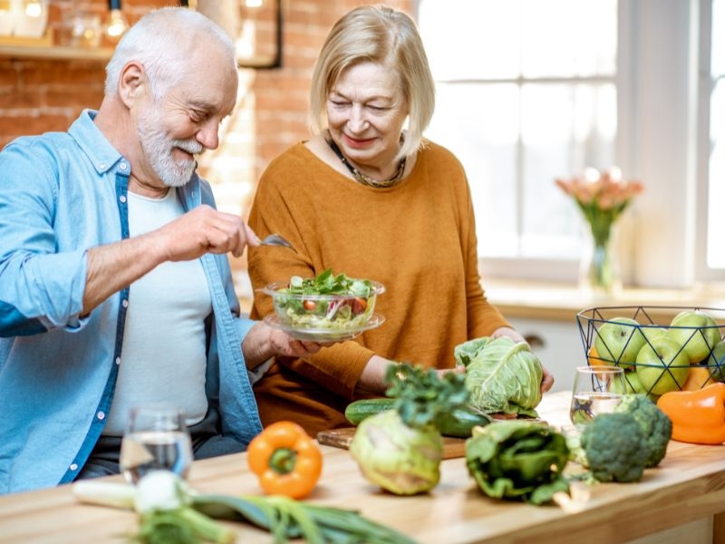 Nourishing Your Body