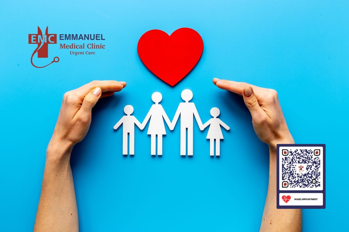 Preventative Care: A Family Approach