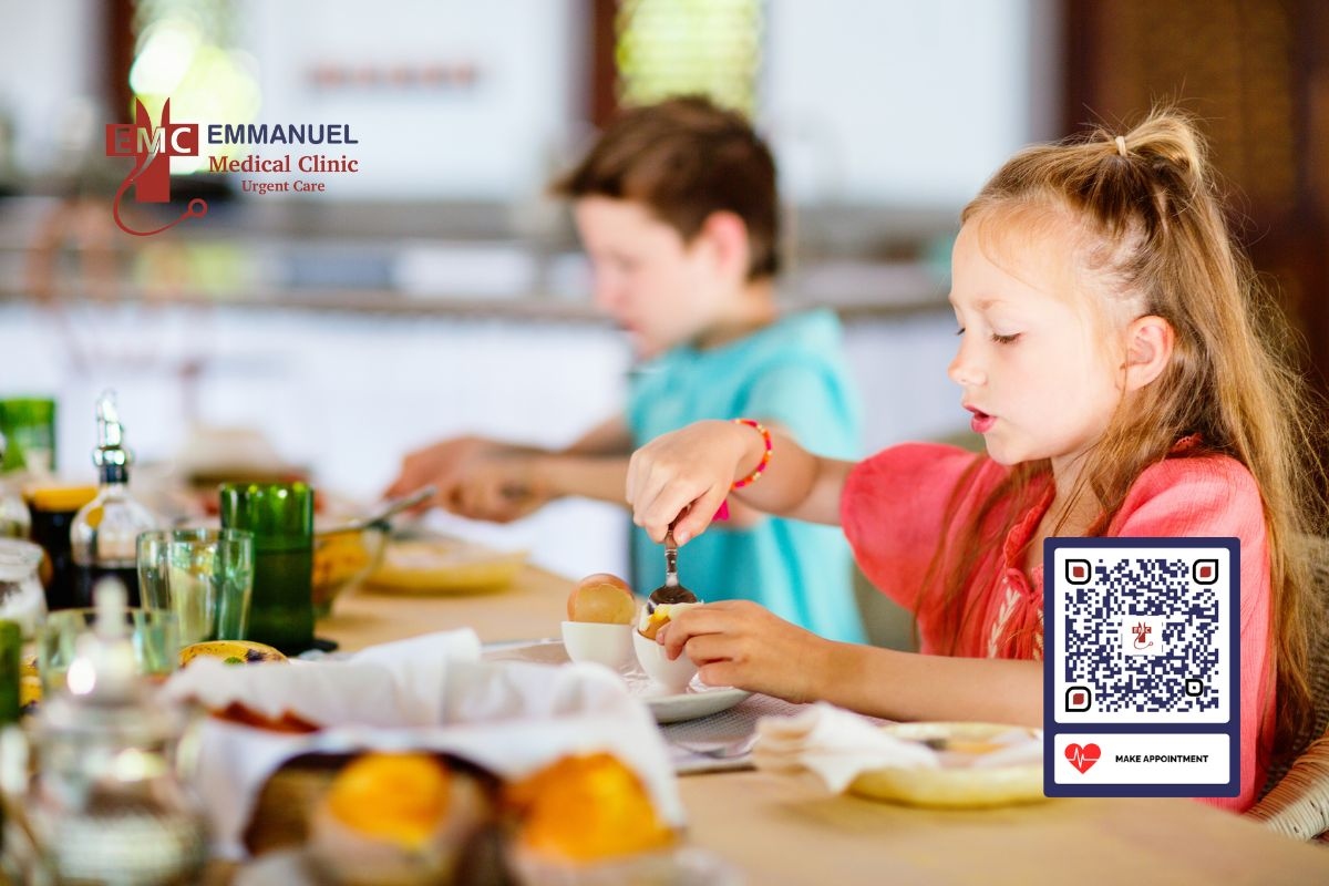 Nurturing Healthy Habits: Essential Nutrition &amp; Activity Tips for 6-Year-Olds