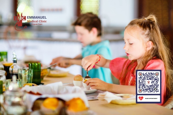 Nurturing Healthy Habits: Essential Nutrition &amp; Activity Tips for 6-Year-Olds
