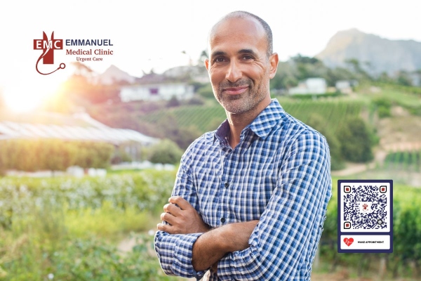 Family Doctor Advice for Men Over 45: Maintaining Health and Vitality