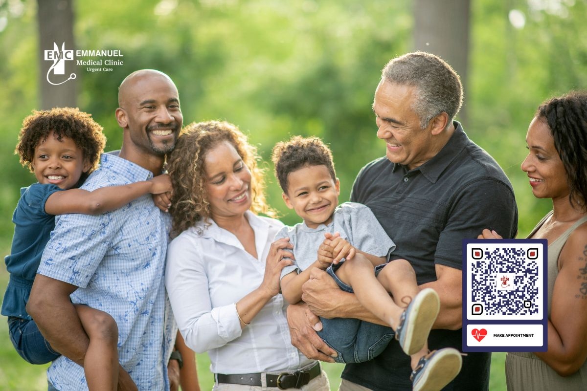 Mental Health and Family Time for Children