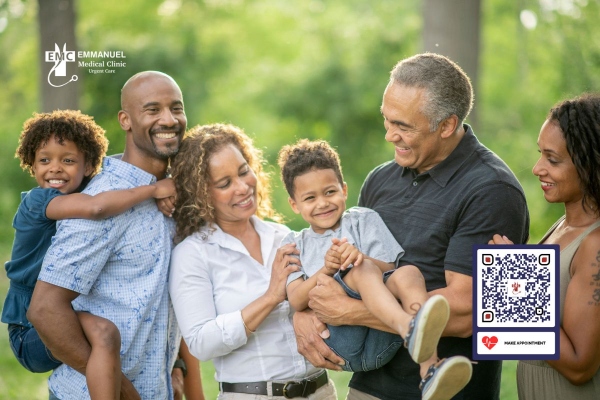 Mental Health and Family Time for Children