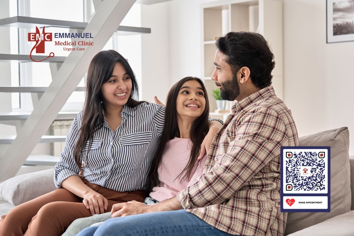 Advice to parents with children between the ages of 8-12 during the Christmas