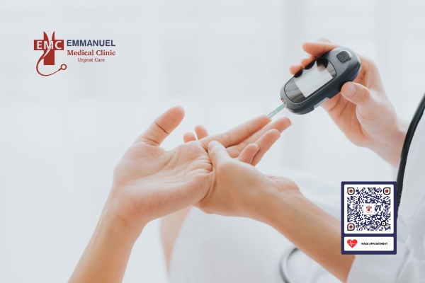 Thriving Beyond 60: Navigating Diabetes with Confidence and Care