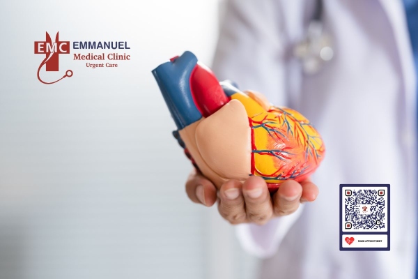 Guarding Your Heart: Proactive Prevention Strategies