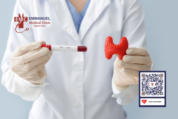 Monitoring Thyroid Gland Performance After 40: A Vital Aspect of Health Care