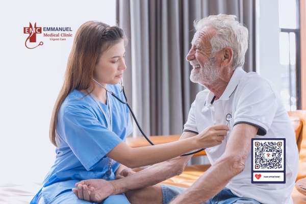 The Importance of Regular Health Check-ups: Ensuring a Healthy Future