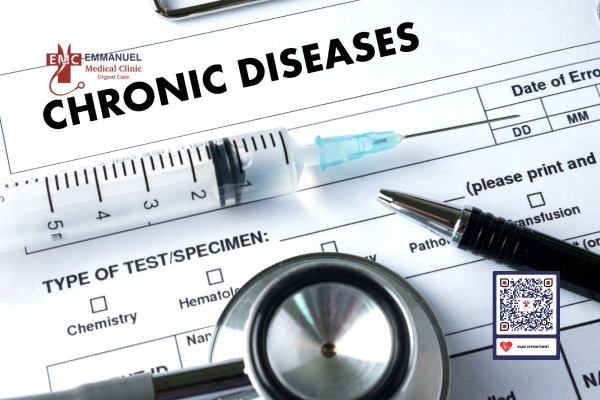 The Role of Family Doctors in Chronic Disease Management