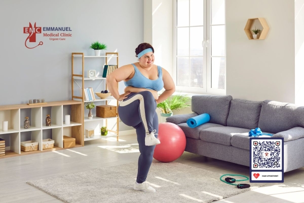 Healthy Lifestyle Tips for Families: Promoting Wellness at Home