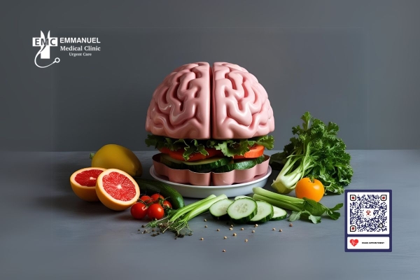 Boost Your Mental Health Instantly with These Natural Foods