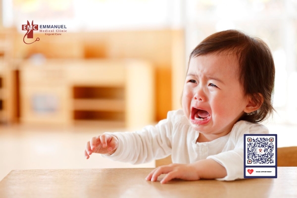 Shrieking Babies at Night: Everything the Parent Should Know