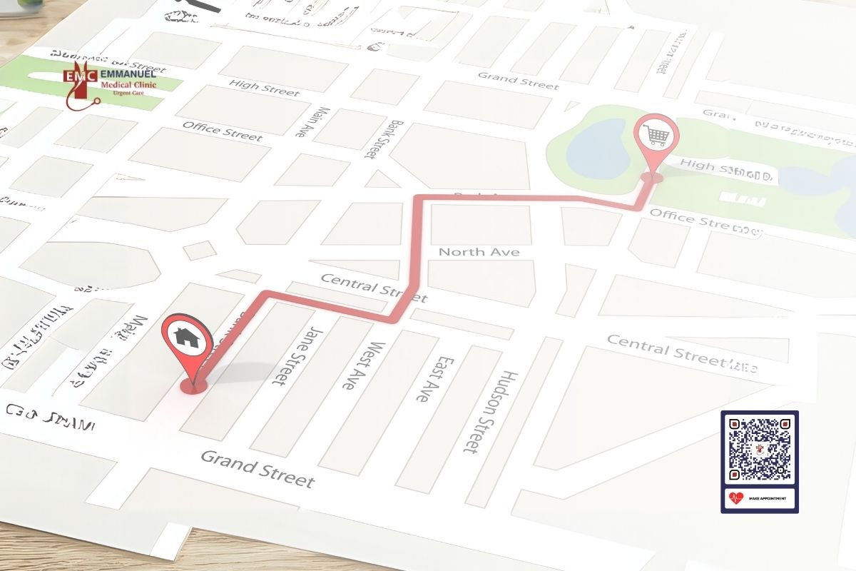 Boosting Brain Health: Why It’s Time to Ditch Your GPS (Just Sometimes!)