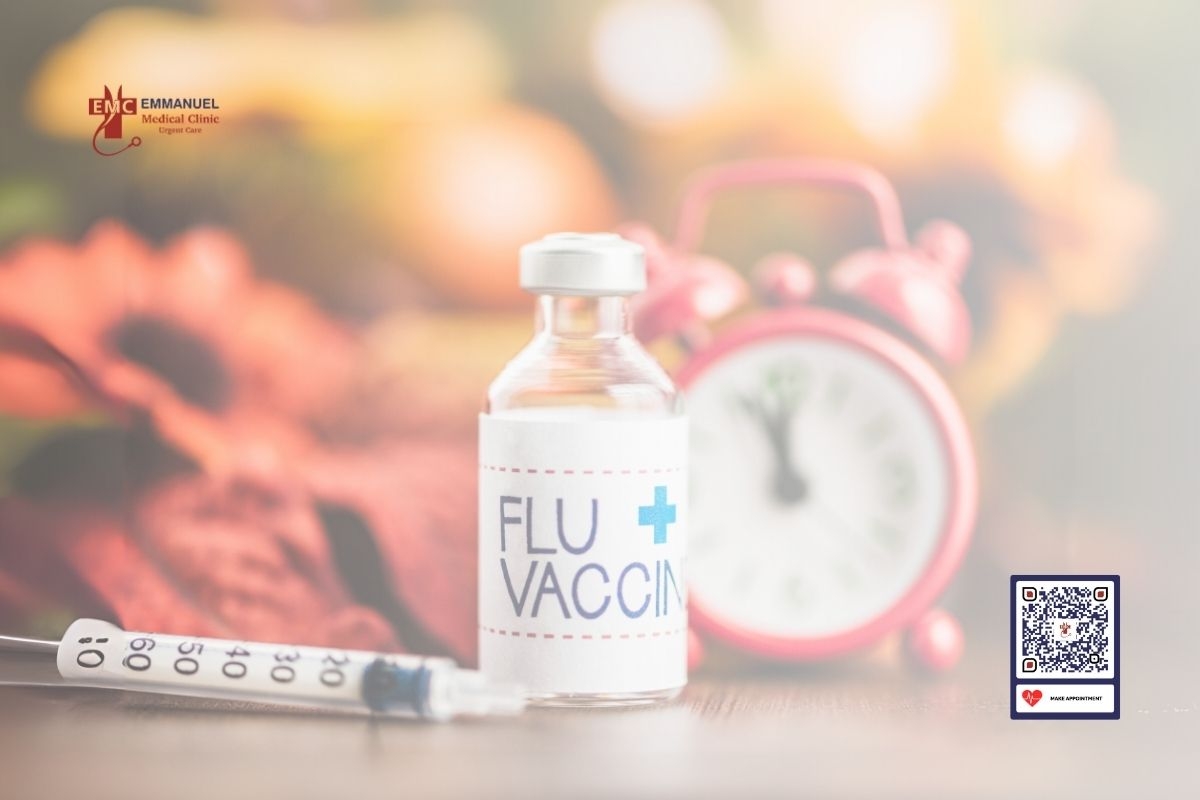 Flu Relief at Your Doorstep: How At-Home Flu Vaccines Are Revolutionizing Prevention